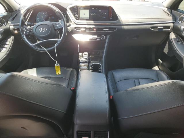 2021 HYUNDAI SONATA HYB KMHL54JJ0MA028535
