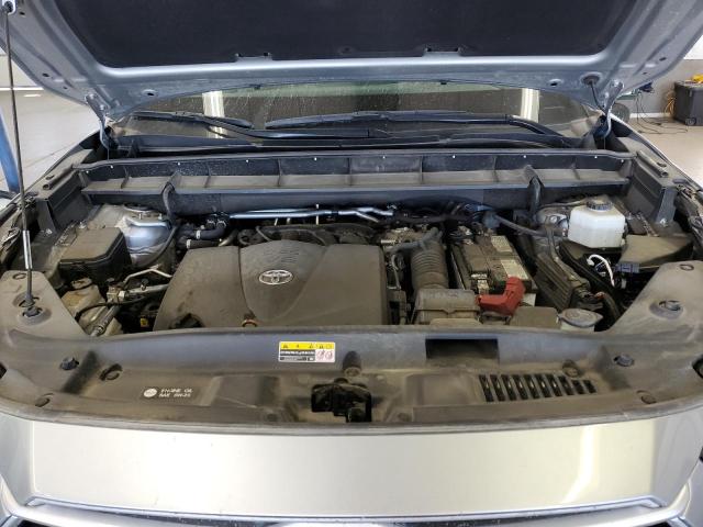 2022 TOYOTA HIGHLANDER 5TDBZRBH9NS580990