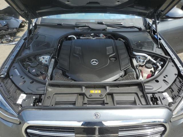 2025 MERCEDES-BENZ S 580 4MAT W1K6G7GBXSA324873