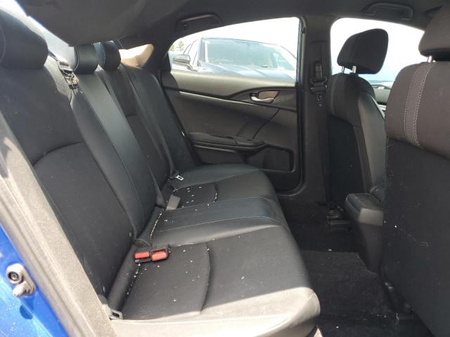 2020 HONDA CIVIC SPOR - 2HGFC2F82LH523547
