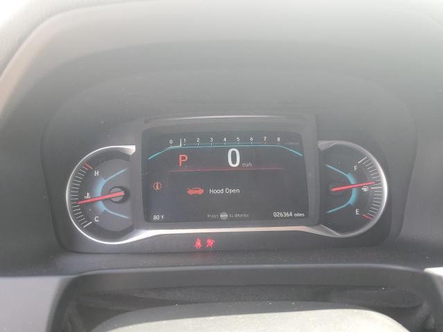 2022 HONDA PILOT SPOR - 5FNYF6H33NB044845