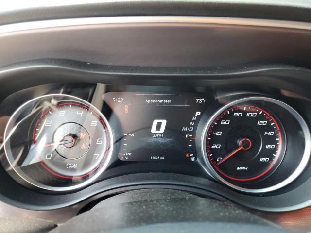 2022 DODGE CHARGER SC 2C3CDXGJ9NH181308