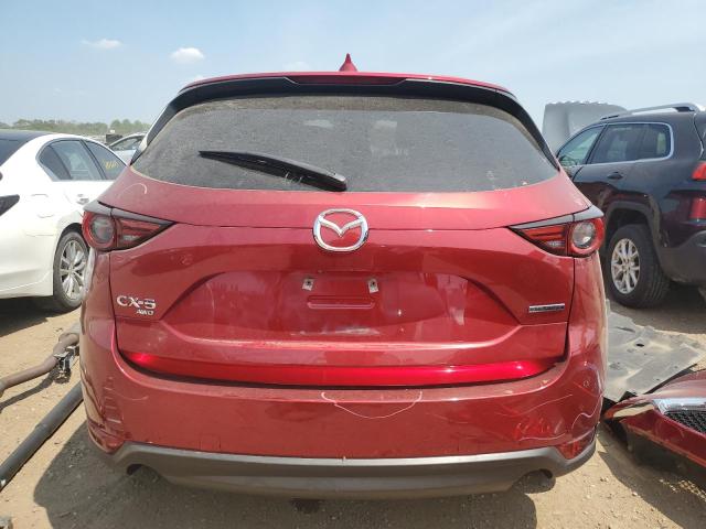 2021 MAZDA CX-5 GRAND - JM3KFBDM5M0420043