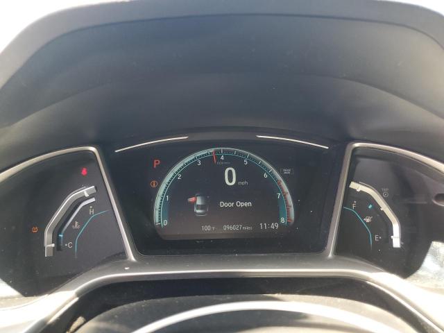 2017 HONDA CIVIC EX - 19XFC1F31HE008524