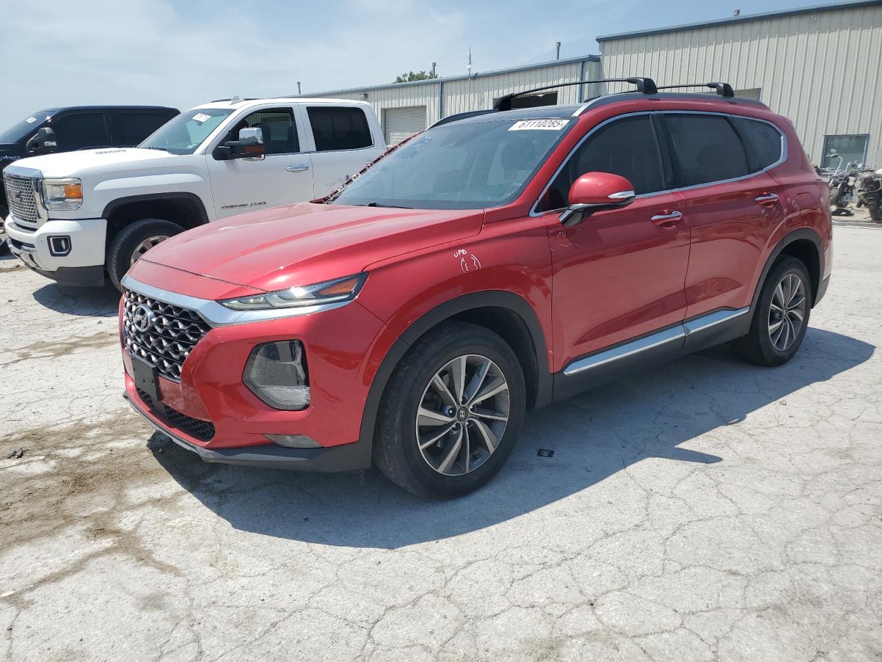 HYUNDAI SANTA FE SEL