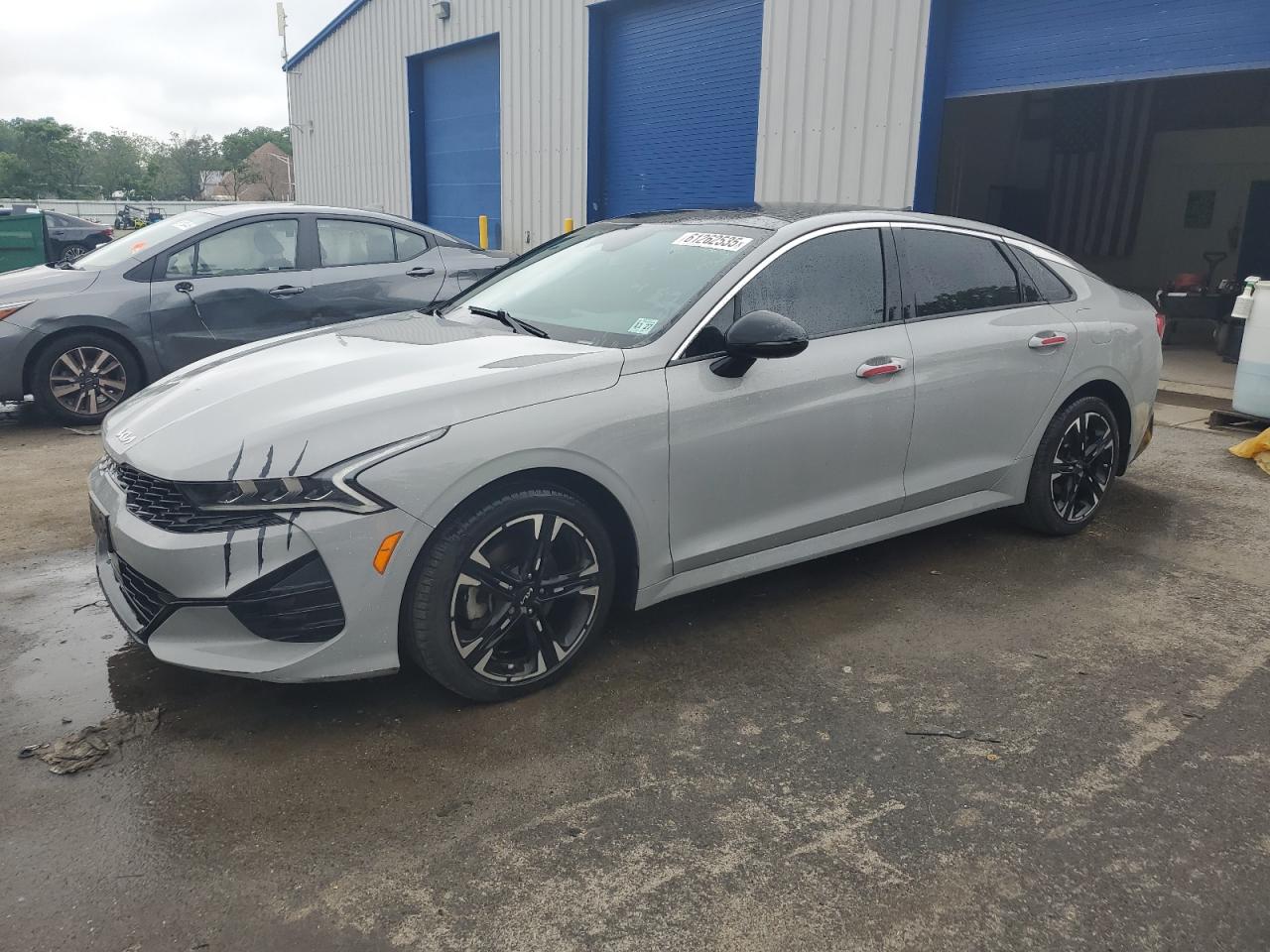 KIA K5 GT LINE