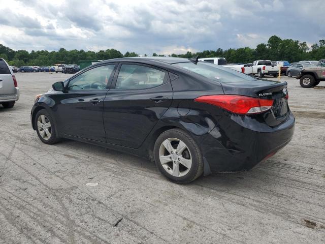 Vin: kmhdh4ae2du813801, lot: 61688905, hyundai elantra gls 20132