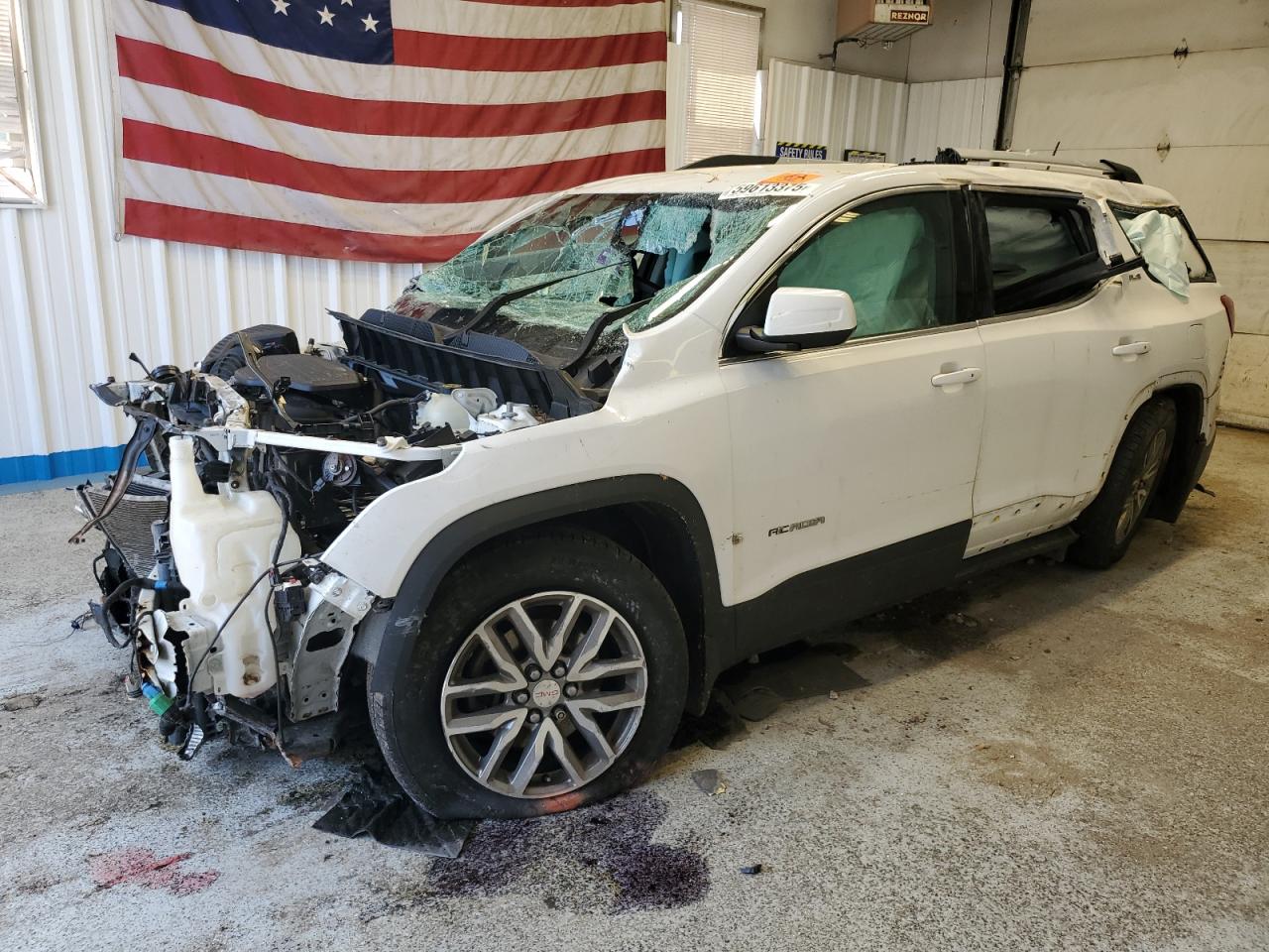 GMC ACADIA SLE