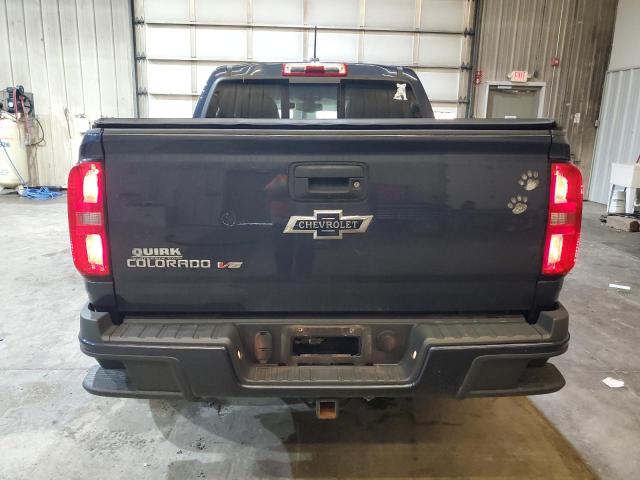 2018 CHEVROLET COLORADO Z 1GCGTDEN1J1236248