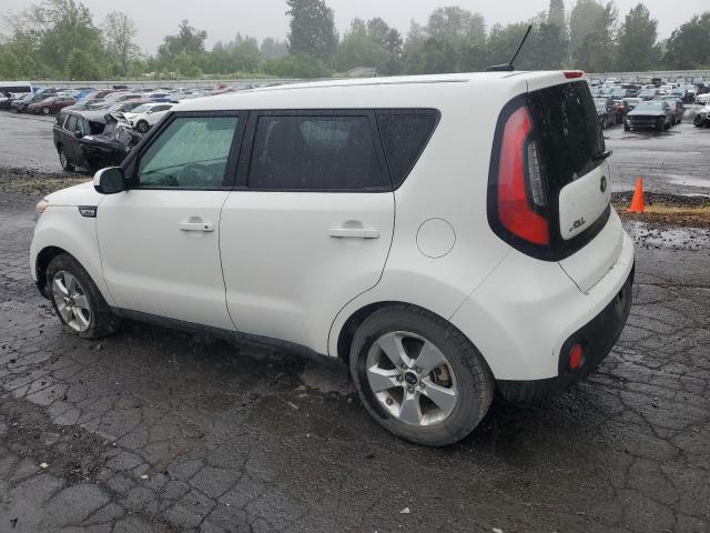 Vin: kndjn2a24h7482718, lot: 59610255, kia soul 20172