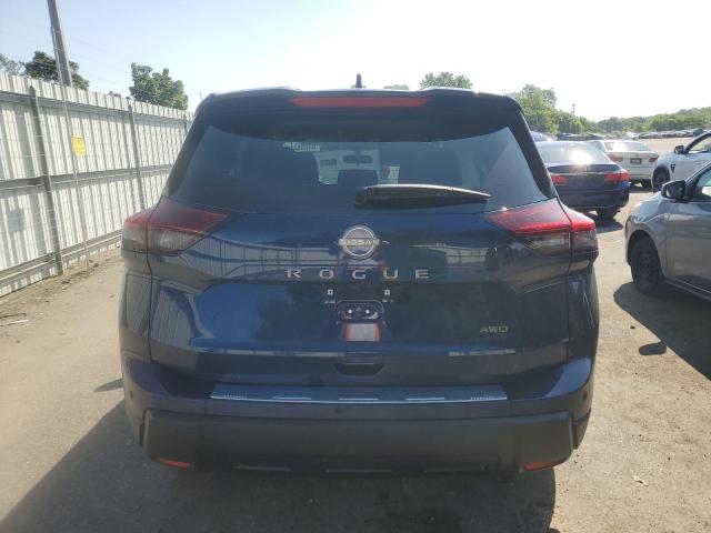 2025 NISSAN ROGUE SV 5N1BT3BB2SC850533