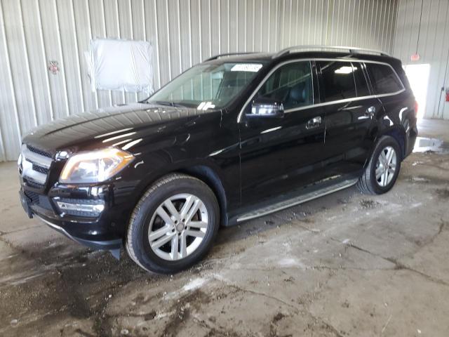 MERCEDES-BENZ GL 350 BLU