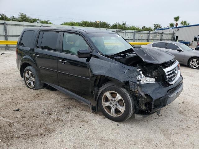 Vin: 5fnyf4h42cb034687, lot: 58712055, honda pilot ex 20124