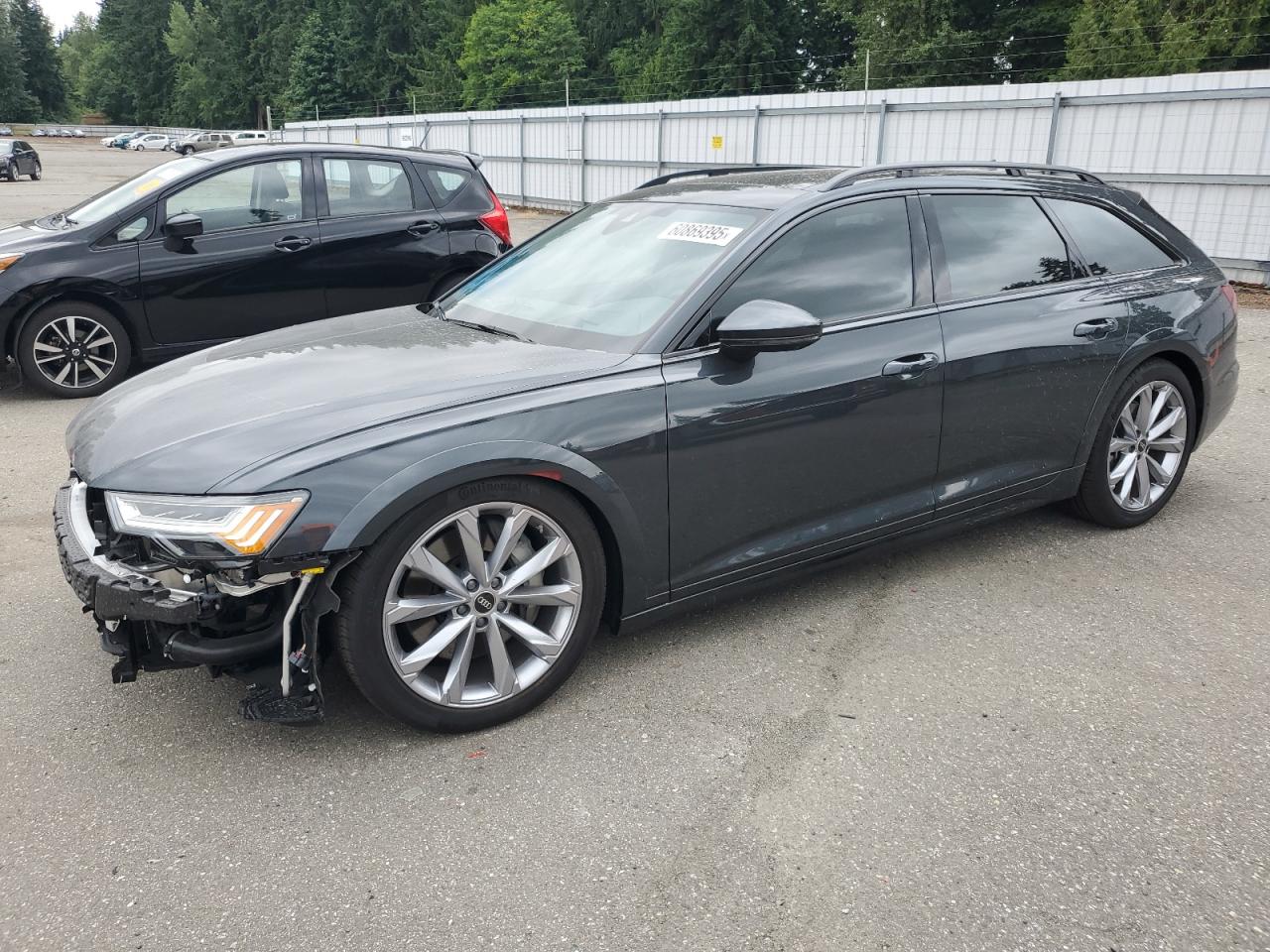 AUDI A6 ALLROAD PRESTIGE