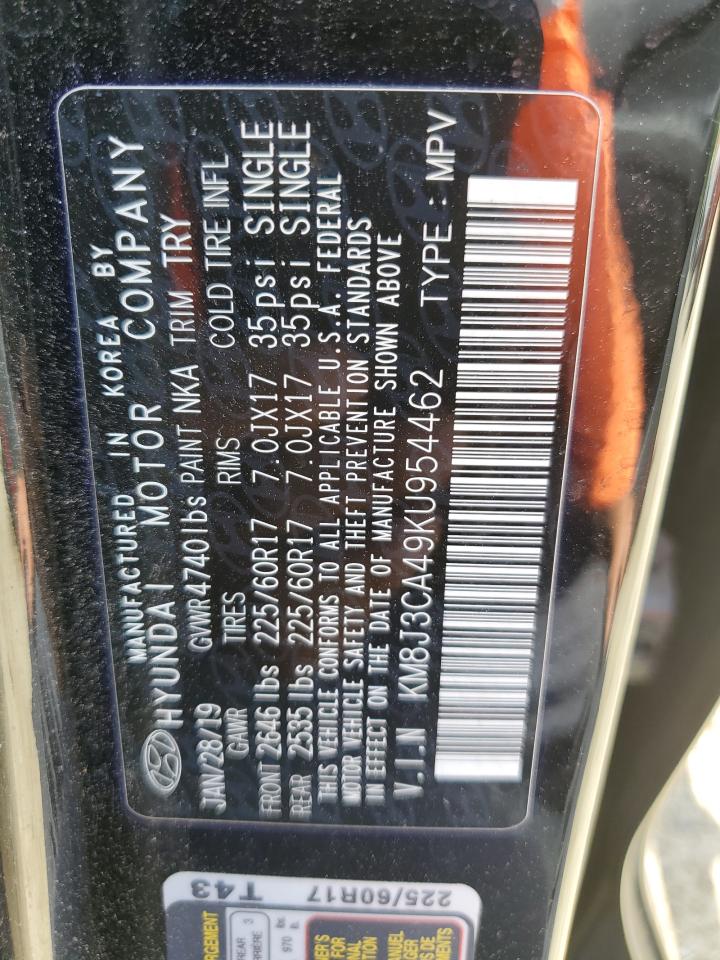 HYUNDAI TUCSON LIMITED