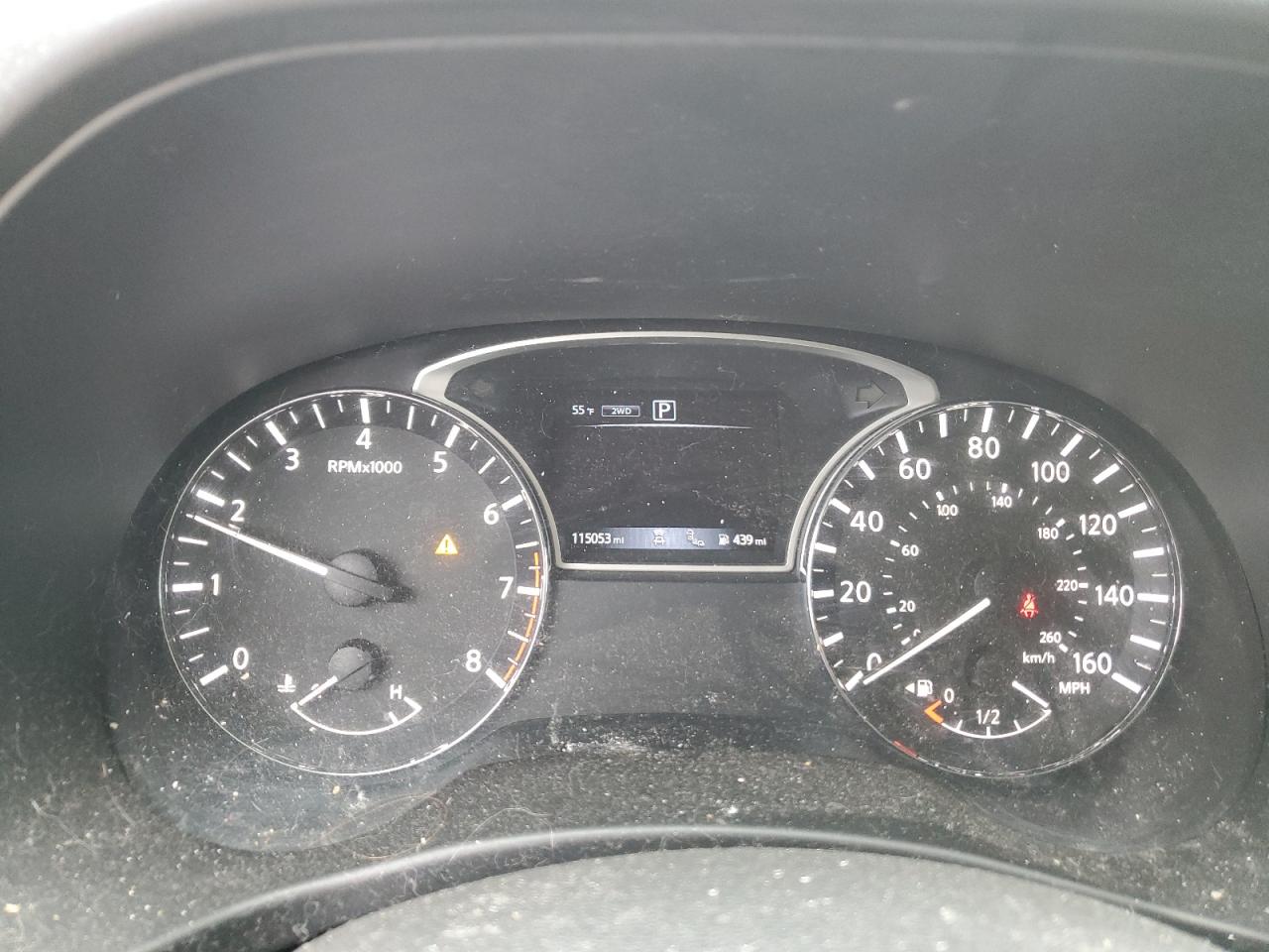Nissan Pathfinder 2019