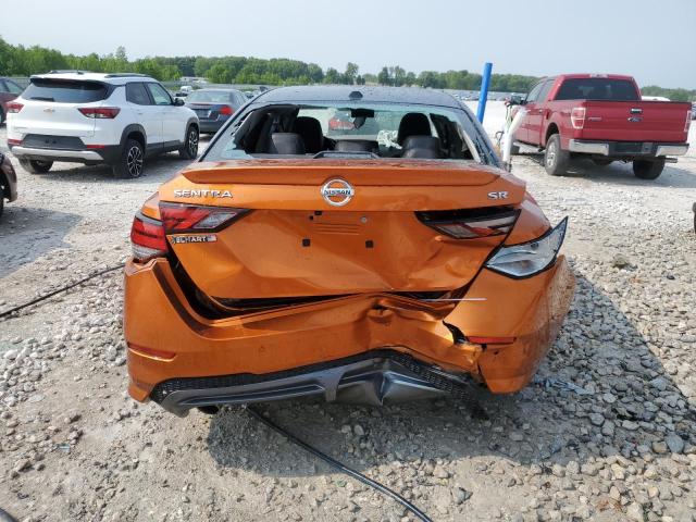 2021 NISSAN SENTRA SR 3N1AB8DV8MY289615