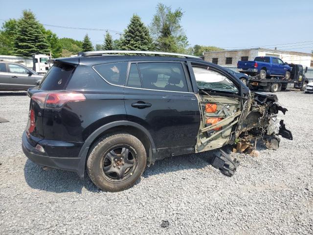 Vin: 2t3bfrev0hw552685, lot: 58228335, toyota rav4 le 20173