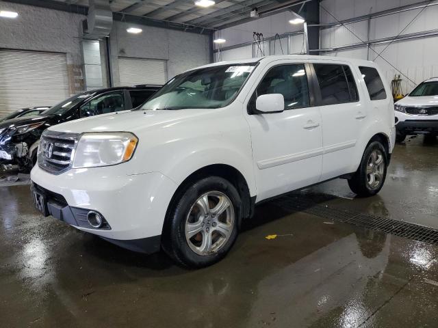 Vin: 5fnyf4h57cb070402, lot: 60508445, honda pilot exl 2012 img_1
