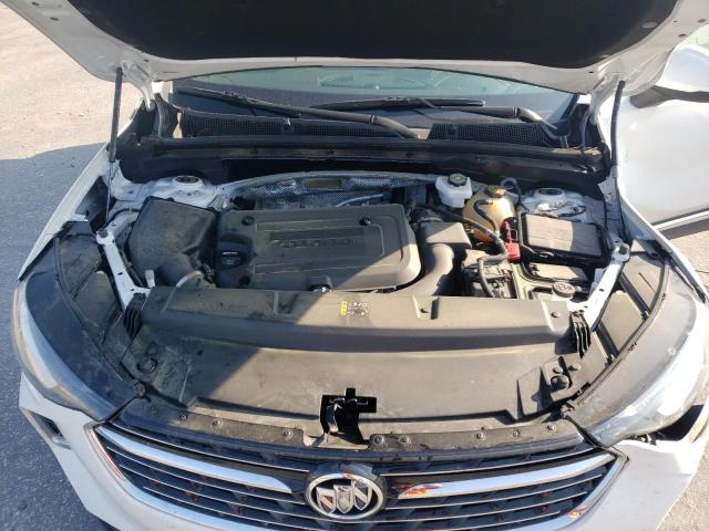 2022 BUICK ENVISION P LRBAZLR49ND126244