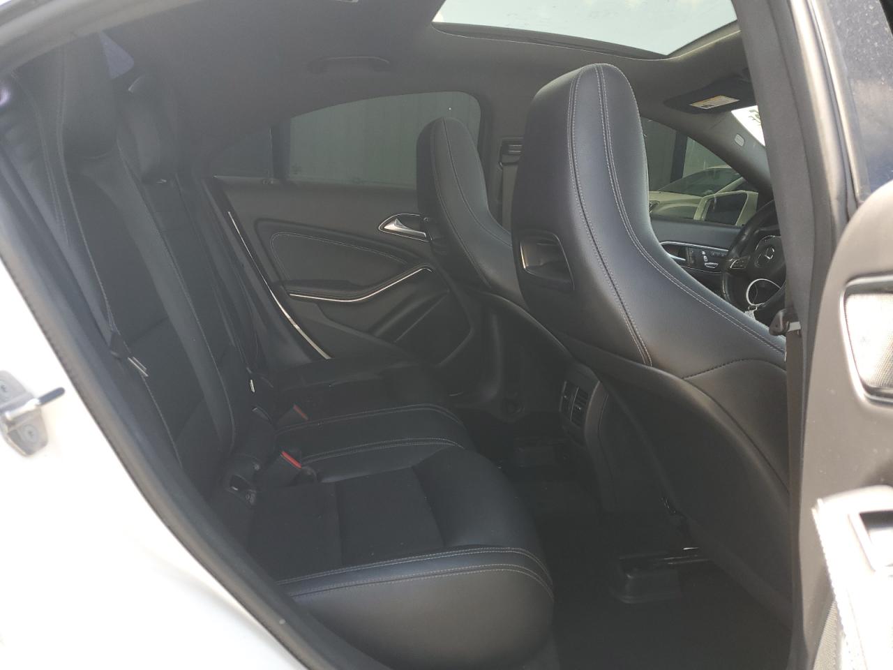 MERCEDES-BENZ CLA-CLASS 250 4MATIC