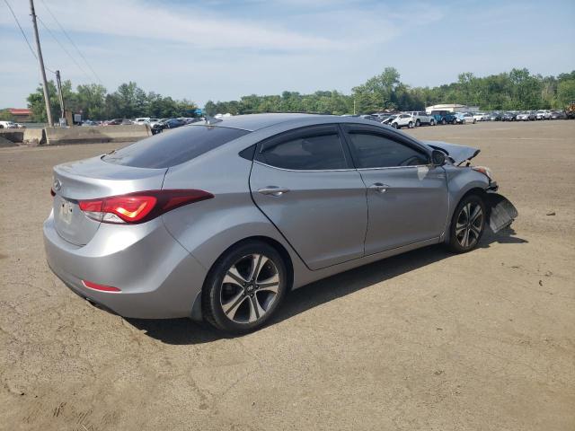 2014 HYUNDAI ELANTRA SE - KMHDH4AH1EU179375