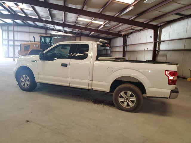Vin: 1ftex1ebxjkf62172, lot: 61038035, ford f-150 super cab 20182