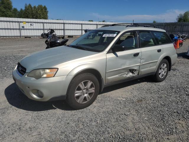 SUBARU LEGACY OUT