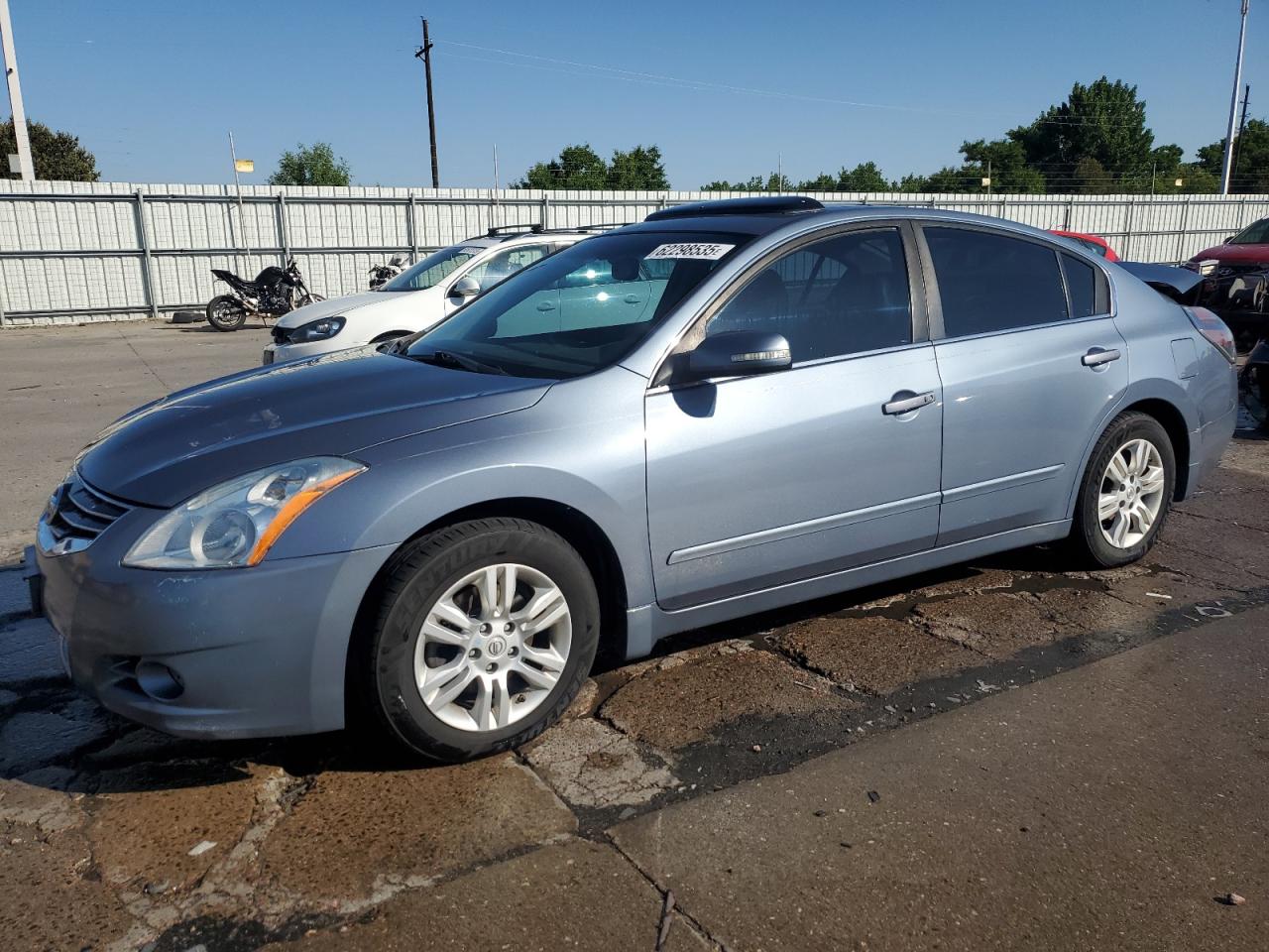 NISSAN ALTIMA BASE