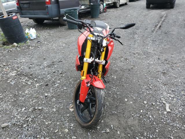 2020 BMW G310 R WB30G1101LRA00726
