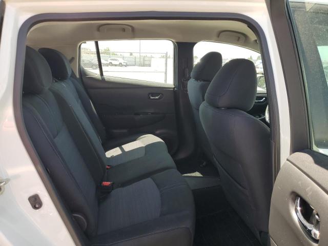 2019 NISSAN LEAF S PLU 1N4BZ1CPXKC318583