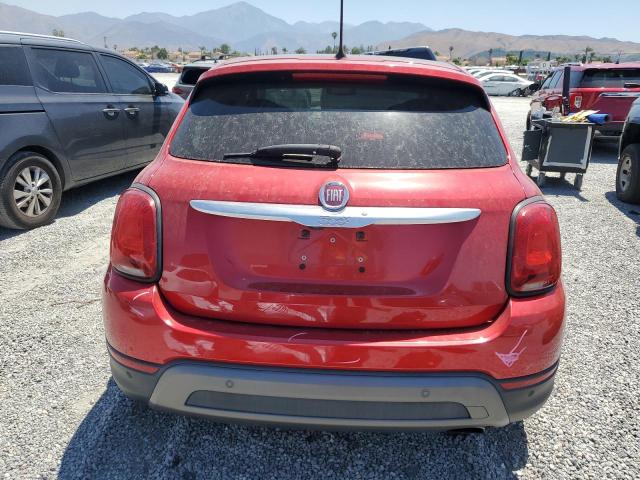 2016 FIAT 500X TREKK ZFBCFXET2GP395861