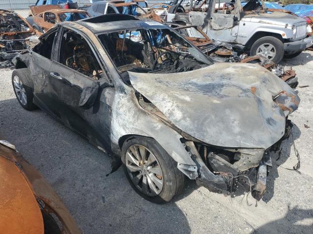 Vin: 1hgcr2f80da194557, lot: 61688805, honda accord exl 20134