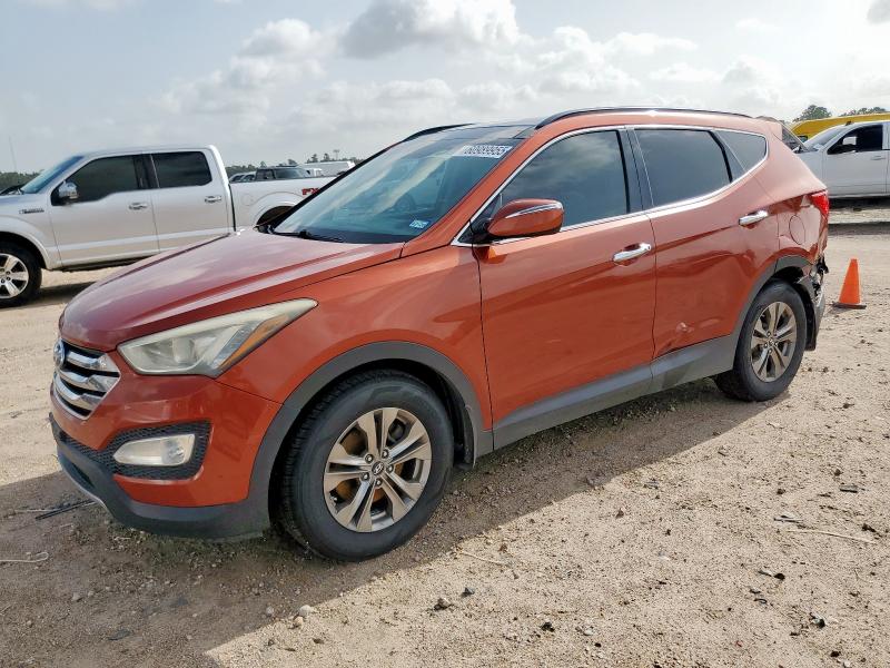 2014 HYUNDAI SANTA FE S - 5XYZUDLB0EG164818