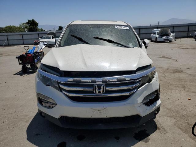 2016 HONDA PILOT EXLN 5FNYF5H72GB040074