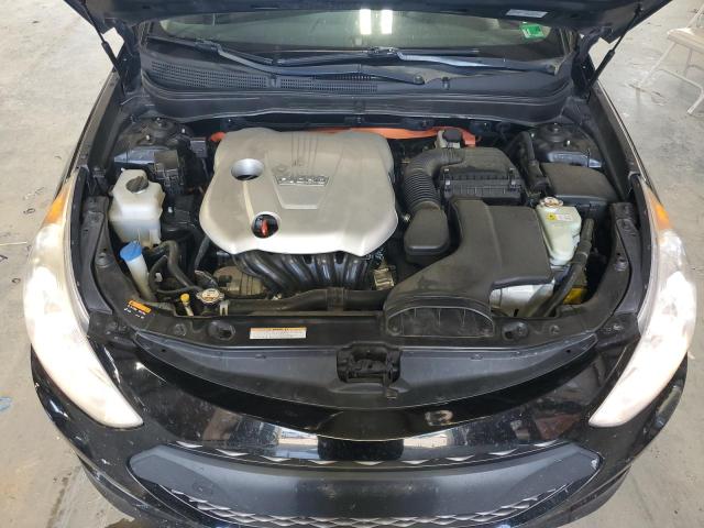 2015 HYUNDAI SONATA HYB - KMHEC4A40FA139548