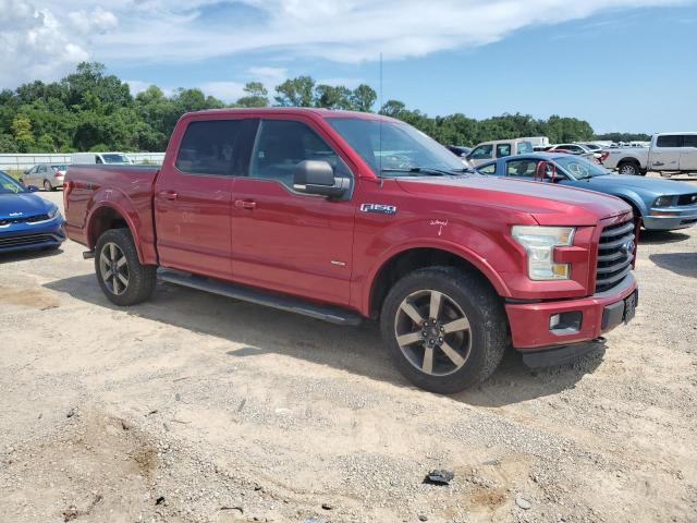 Vin: 1ftew1ep7ffd01693, lot: 62568385, ford f-150 supercrew 20154