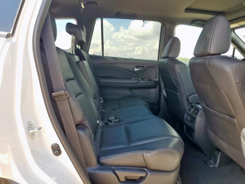 2021 HONDA PASSPORT E 5FNYF8H55MB041554