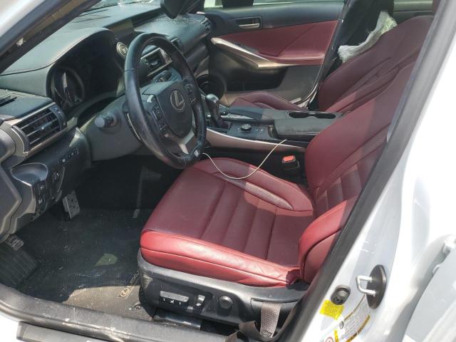 2017 LEXUS IS 200T JTHBA1D25H5052504
