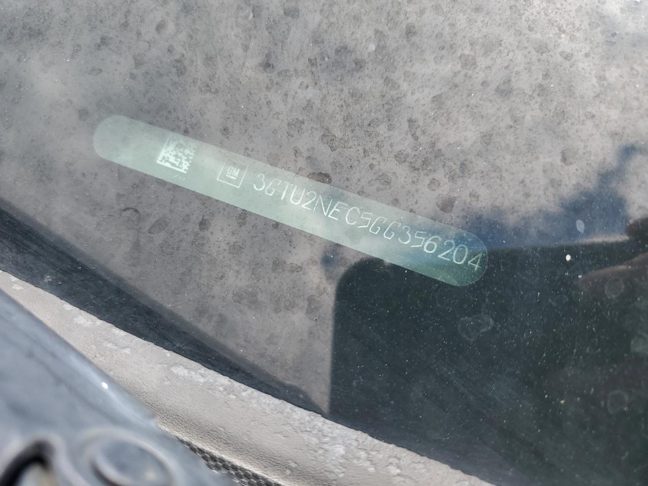 GMC SIERRA K1500 SLT