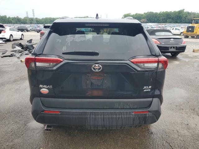 2022 TOYOTA RAV4 XLE P 2T3A1RFV9NC256506