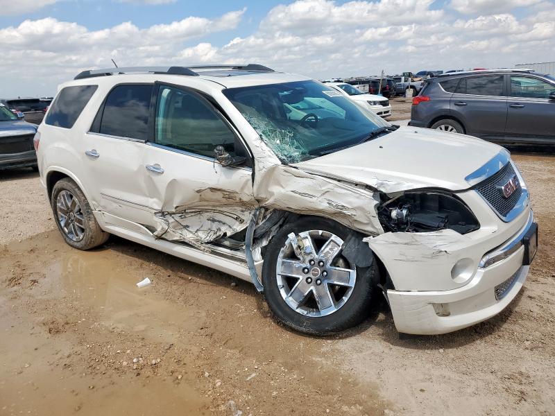 Vin: 1gkkrted5bj295383, lot: 60083005, gmc acadia denali 20114