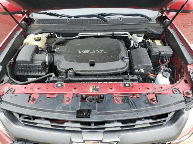 2019 CHEVROLET COLORADO Z - 1GCGTDEN0K1202710