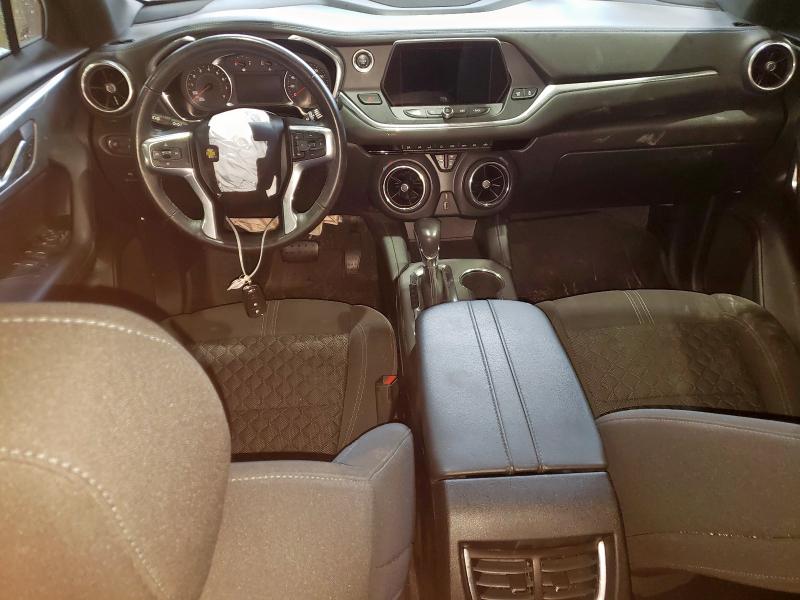 2019 CHEVROLET BLAZER 1LT 3GNKBBRAXKS663718