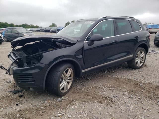 VOLKSWAGEN TOUAREG V6