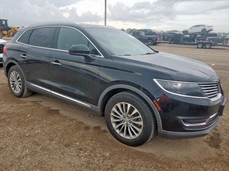 2017 LINCOLN MKX SELECT 2LMPJ6KR2HBL34910
