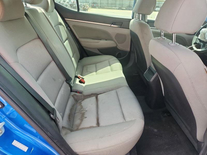 2018 HYUNDAI ELANTRA SE - KMHD84LF9JU475248