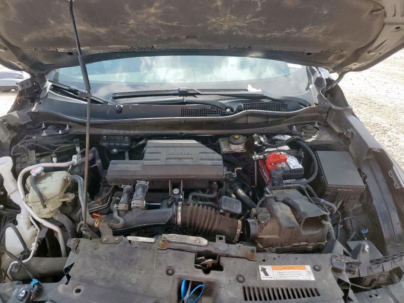 2021 HONDA CR-V EX - 2HKRW1H59MH424989