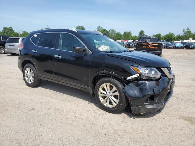 Vin: 5n1at2mvxgc913639, lot: 61384015, nissan rogue s 20164