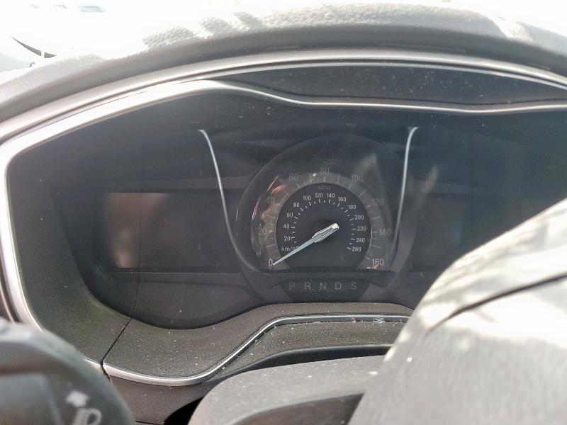 2016 FORD FUSION SE - 3FA6P0HD6GR290130